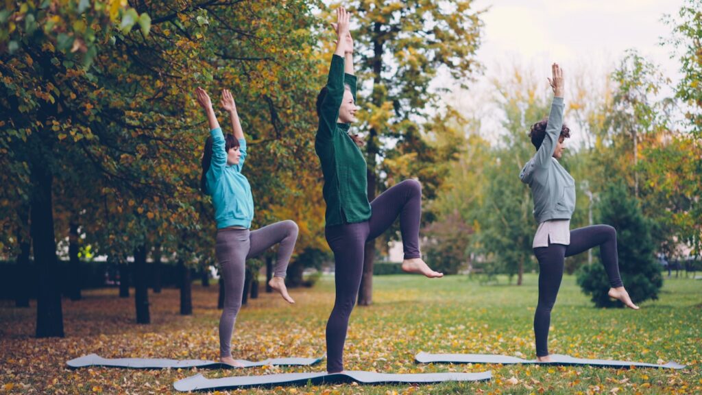 yoga-class